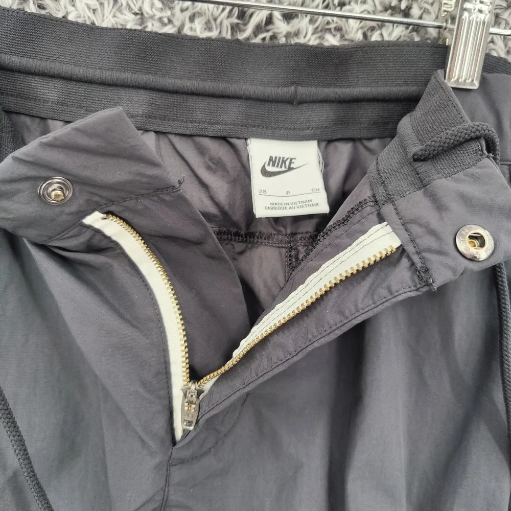 Nike Sportswear Style Essentials Mens Gorpcore Utility Cargo Pants 28x25 Black